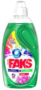 Faks gel Color Smart clean, 36 pranja, 1,8 l