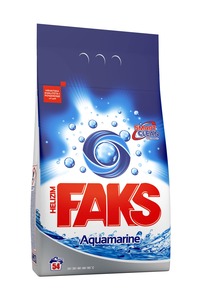 Faks Aquamarine Smart Clean, 54 pranja, 3,51 kg