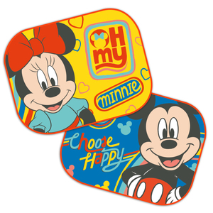 Sjenilo za auto, Minnie & Mickey