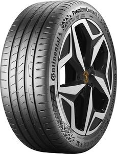 Continental 215/65R17 PremiumContact 7 99V, Pot.:C, Pri.:A, Buka: B71dB