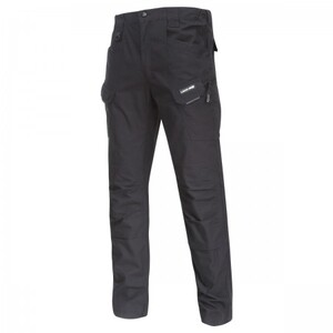 LAHTI radne hlače, crne  L4051502 - XL veličina