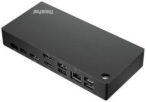 Lenovo docking station ThinkPad Universal USB-C Smart Dock EU, 40B20135EU