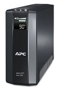 APC UPS Back BR900G-GR