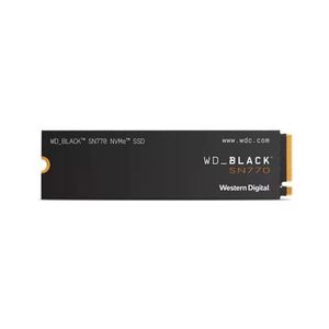 SSD 1TB Western Digital Black™ SN770 M.2 NVMe (WDS100T3X0E)