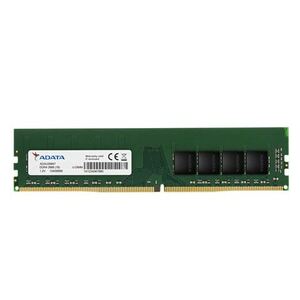 Memorija ADATA 8GB DDR4 2666MHz, Premier, U-DIMM (AD4U26668G19-SGN)