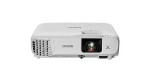 Epson projektor EB-FH06, 3LCD, FHD, 3500Lm