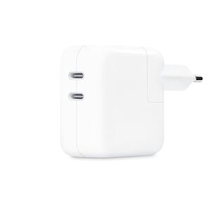 Apple 35W Dual USB-C Port  adapter (mnwp3zm/a)