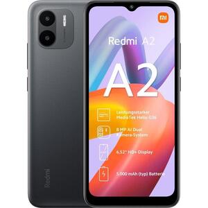 Xiaomi Redmi A2 crna, mobitel