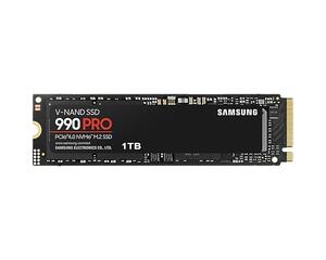 SSD 1TB Samsung 990 PRO M.2 NVMe (MZ-V9P1T0BW)