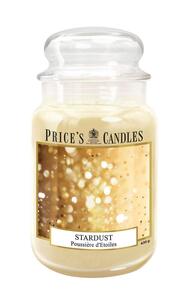 Price's Candles svijeća, Large, Stardust