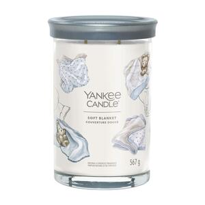 Yankee Candle mirisna svijeća, Signature, Large Tumbler, Soft Blanket