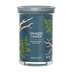 Yankee Candle mirisna svijeća, Signature, Large Tumbler, Bayside Cedar