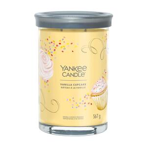 Yankee Candle mirisna svijeća, Signature, Large Tumbler, Vanilla Cupcake