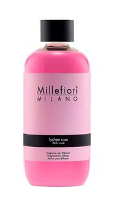 Millefiori Milano miris za difuzor, Lychee Rose, 250 ml