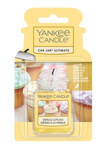 Yankee Candle miris za vozilo, Car Jar, Vanilla Cupcake