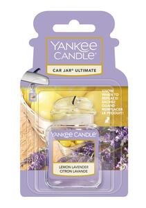 Yankee Candle miris za vozilo, Car Jar, Lemon Lavender