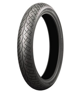 Bridgestone 110/70 - 17 54H BATTLAX BIAS TOURING BT46 F