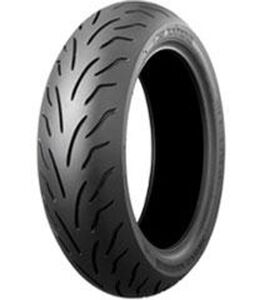 Bridgestone 100/90 - 14 57P BATTLAX SC Reinf. R TL