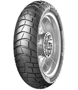 Metzeler 130/80 R 17 65V KAROO STREET R TL M+S