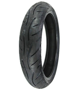 Metzeler 120/70 ZR 17 58(W) SPORTEC M5 INTERACT F TL