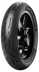 Metzeler 140/70 - 17 66S SPORTEC STREET 2 R TL