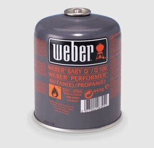 Weber®  plinska kartuša