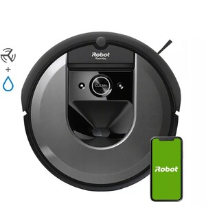 iRobot robotski usisavač Roomba Combo i8 (i8178)