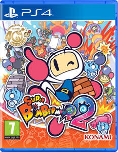 Super Bomberman R 2 PS4 Preorder