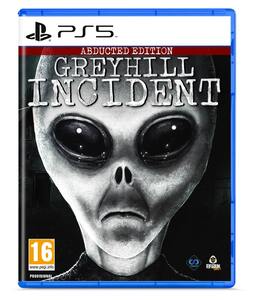 Greyhill Incident Abducted Edition PS5 Preorder