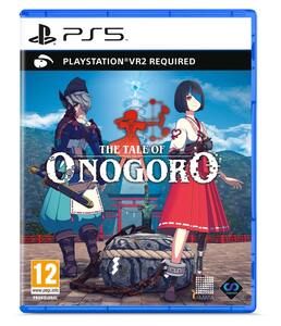 The Tale Of Onogoro PS5 (PSVR2) Preorder