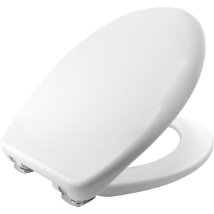 BEMIS WC daska Venezia – duroplast, soft close, Ultra-Fix®