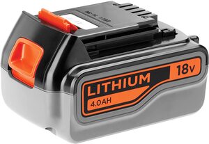 BLACK & DECKER baterija 18V 4.0 Ah Li-Ion BL4018