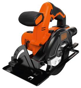 BLACK & DECKER akumulatorska kružna pila 18 V  - BDCCS18N - SOLO APARAT