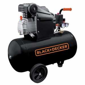 BLACK & DECKER kompresor uljni 24L - BD 205-24