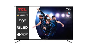 TCL QLED TV 50C645