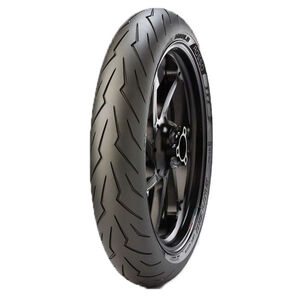 Pirelli 120/70 ZR 17 58(W) DIABLO ROSSO III D F TL