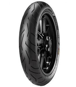 Pirelli 120/70 ZR 17 58(W) DIABLO ROSSO II K F TL