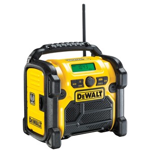 DEWALT FM/AM digitalni radio DAB+ DCR020