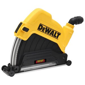 DEWALT štitnik vodilice za rezanje betona 230MM DWE46229