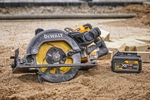 DEWALT akumulatorska kružna pila DCS577N - SOLO ALAT - 54v