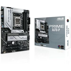 Matična ploča Asus PRIME X670-P, AMD X670, AM5, ATX (90MB1BU0-M0EAYC)
