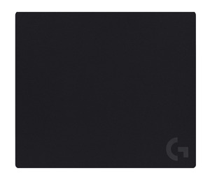 Logitech G640, podloga za miš, crna, 460x400x3mm (943-000798)