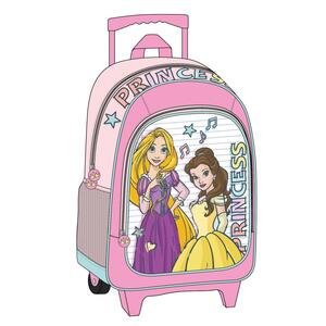 Školski ruksak, na kotačima, Princess
