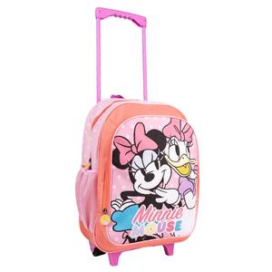 Školski ruksak, na kotačima, Minnie