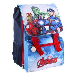 Školski ruksak, ergonomski, Avengers