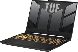 Asus TUF F15 FX507VV4-LP061, 15,6 FHD IPS, Intel Core i7-13700H, 16GB RAM, 1TB NVMe SSD, nVidia GeForce RTX 4060, FreeDOS, laptop