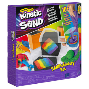 Kinetički pijesak - Sandisfactory set za igru