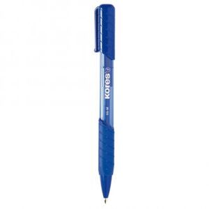Kemijska olovka, Kores, K-6, plava