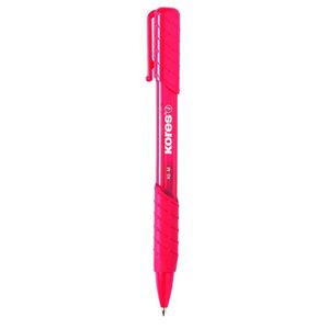 Kemijska olovka, Kores, K-6, roza