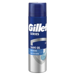 Gillette gel za brijanje, Moisturizing, 200 ml